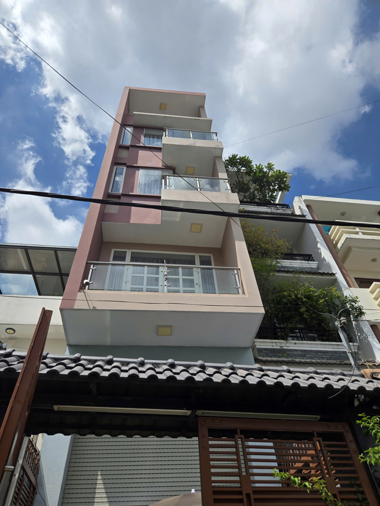 Nhà 6 Tầng Khu Trung Tâm Quận 7 Giá 22 Tỷ