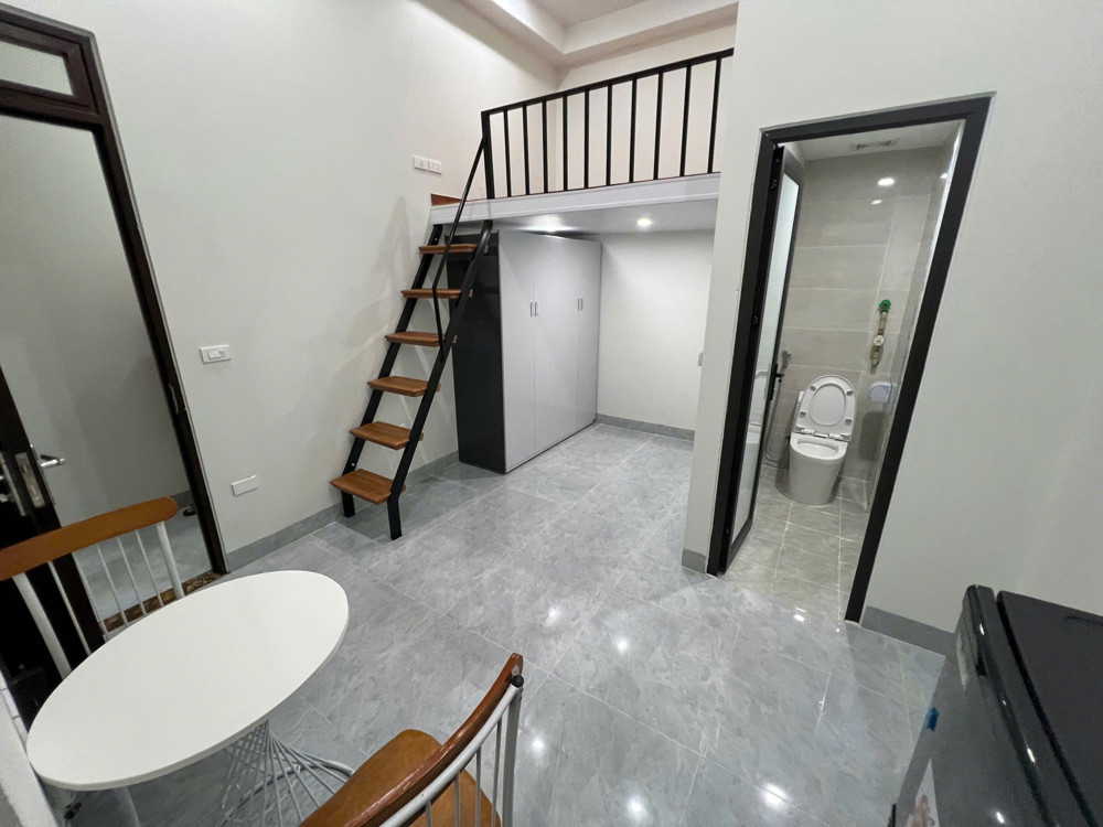 Pass Lại Chung Cư Mini Full Nội Thất Tại Kđt Vạn Xuân , Kim Chung, Hoài Đức , Hà Nội