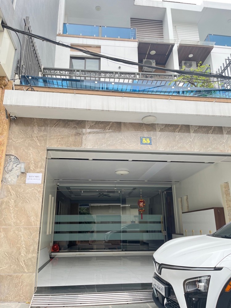 Nhà Mặt Phố Đồng Thiện – 96M² X 4 Tầng, Thang Máy, Full Nội Thất Cao Cấp