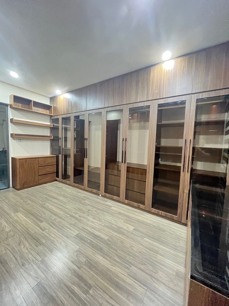 Nhà Mặt Phố Đồng Thiện – 96M² X 4 Tầng, Thang Máy, Full Nội Thất Cao Cấp
