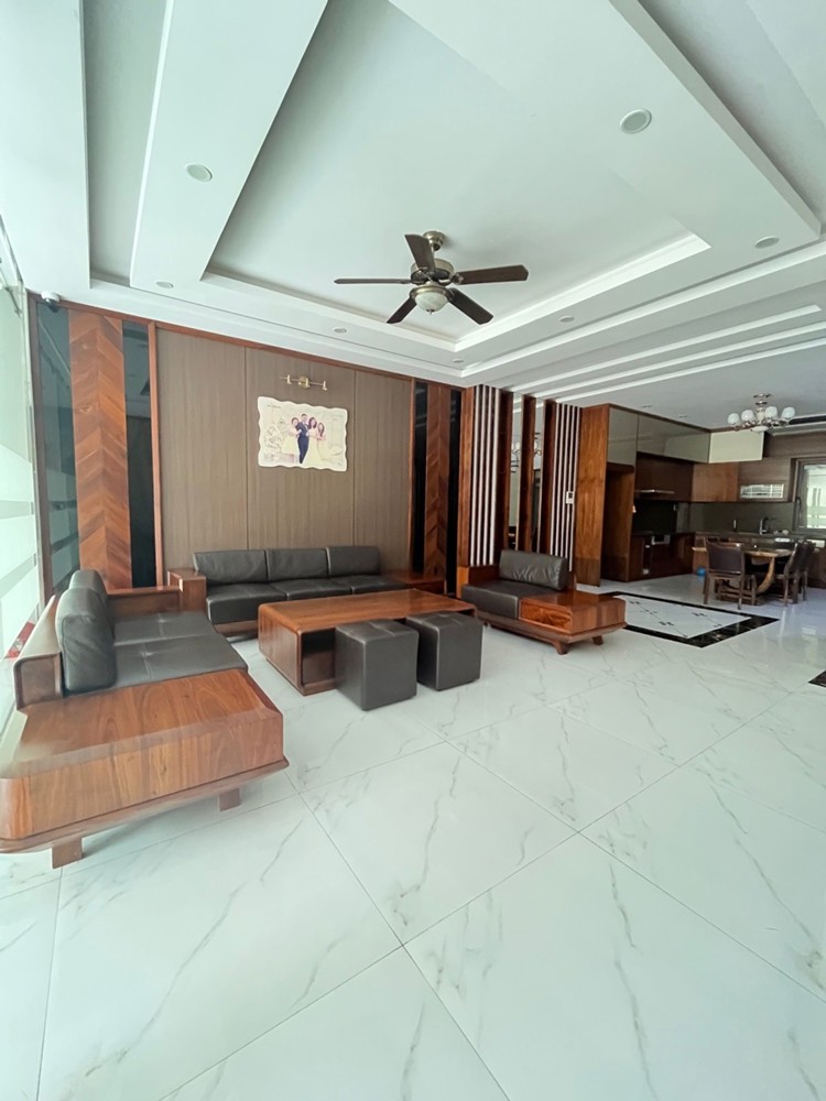 Nhà Mặt Phố Đồng Thiện – 96M² X 4 Tầng, Thang Máy, Full Nội Thất Cao Cấp