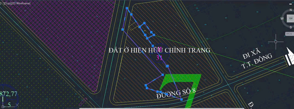 Giảm Sốc 35% – Mặt Tiền Hồ Văn Tắng, Tân Phú Trung, Củ Chi Ngộp Gấp