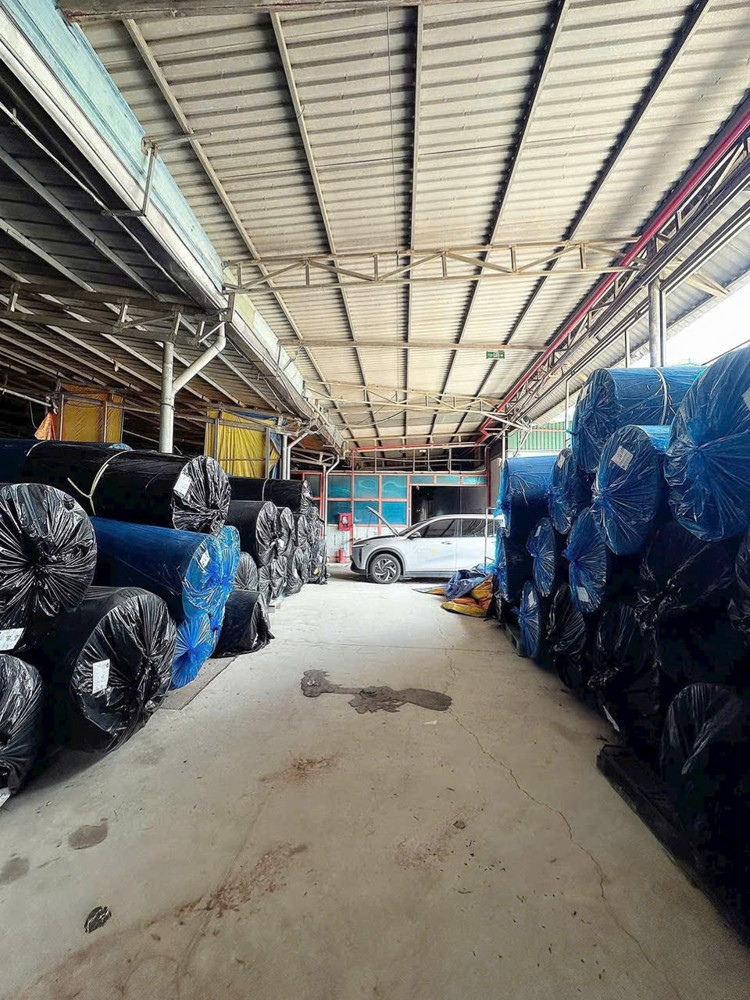 Siêu Phẩm Nhà Xưởng Long An – 8.600M², Chuyển Giao Công Ty + Dòng Tiền Sẵn