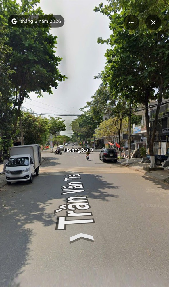 Đầu Tư Sinh Lời - Giá Tốt - Chính Chủ Cần Bán Lô Đất Mặt Tiền Trần Văn Trà, Hòa Xuân, Cẩm Lệ , Tp