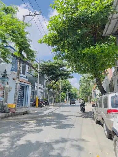 Bán Nhà Tân Phú – Hxh Thông Tứ Tung ,Kế Khu Biệt Thự Adc ,Lũy Bán Bích , 64M² , 4 Tầng ,Nhỉnh 11 Tỷ