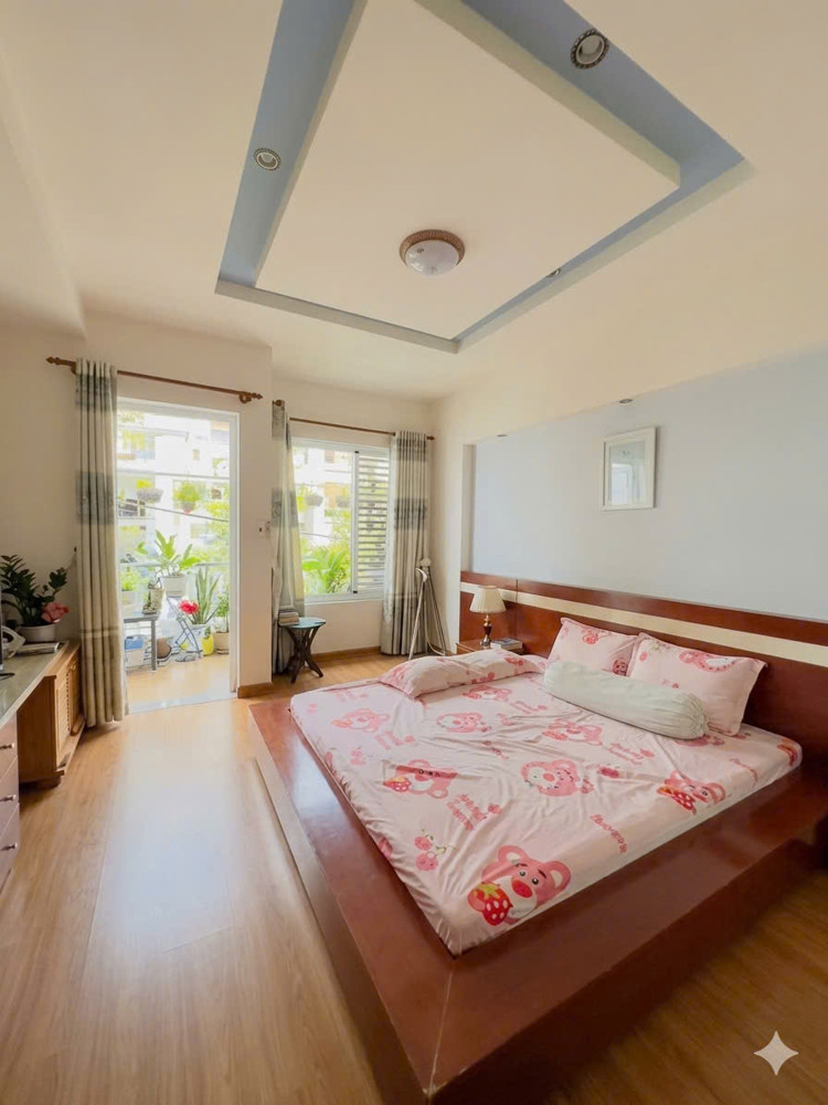 Bán Nhà Tân Phú – Hxh Thông Tứ Tung ,Kế Khu Biệt Thự Adc ,Lũy Bán Bích , 64M² , 4 Tầng ,Nhỉnh 11 Tỷ