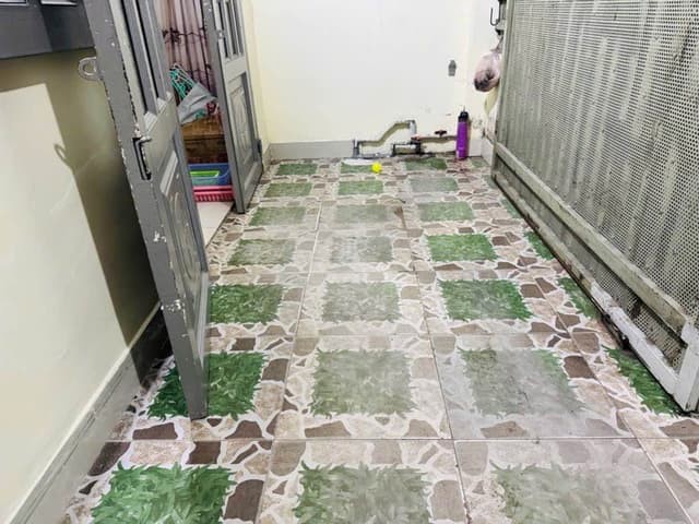 Chủ Vừa Gửi Trưa Nay! Chỉ Cách Đường Nguyễn Oanh 200M - Nhà 2 Tầng - 4.2M X 12M