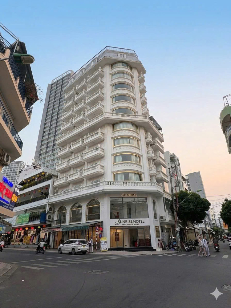 Cho Thuê Mặt Bằng Tầng 2 Khách Sạn – Vị Trí Đẹp Ngay Gần Chợ Đầm, Nha Trang , Khánh Hòa