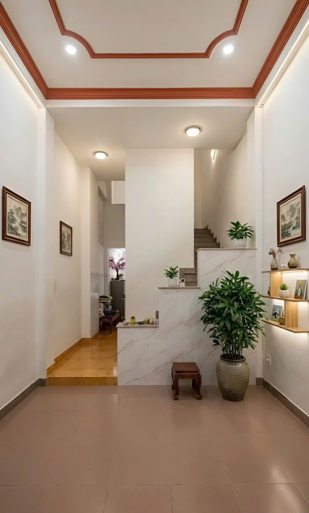 Bán Nhà Hẻm Ô Tô Lạc Long Quân, Quận Tân Bình, Dt 50 M2, Giá 7.35 Tỷ