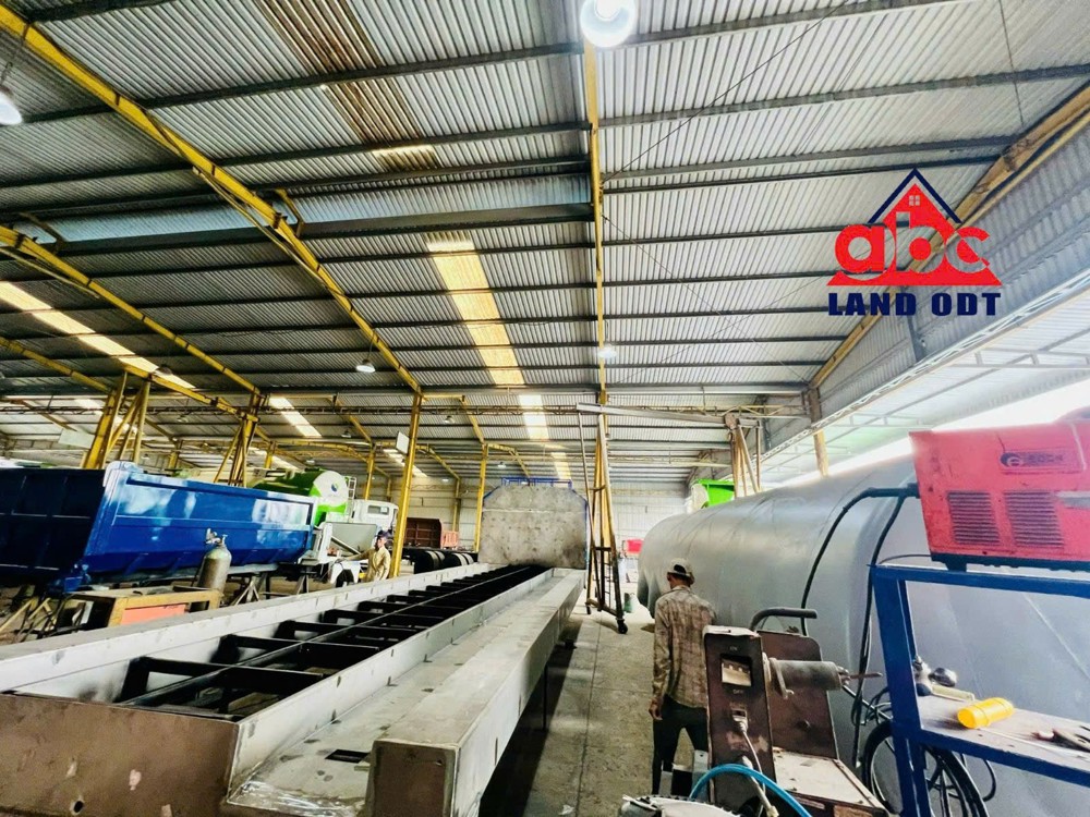 Xn341 Cho Thuê Xưởng, Phù Hợp Sản Xuất, Xa Khu Dân Cư Thuận Lợi Nhiều Ngành Nghề