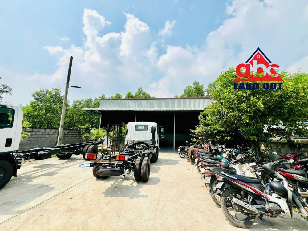 Xn341 Cho Thuê Xưởng, Phù Hợp Sản Xuất, Xa Khu Dân Cư Thuận Lợi Nhiều Ngành Nghề
