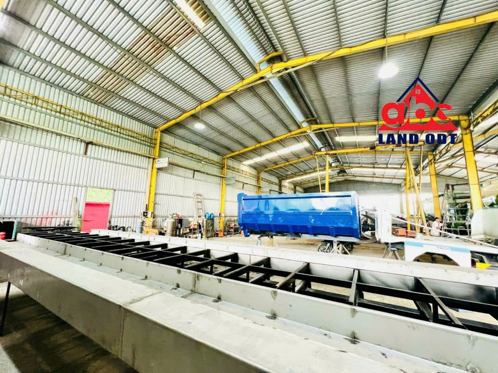 Xn341 Cho Thuê Xưởng, Phù Hợp Sản Xuất, Xa Khu Dân Cư Thuận Lợi Nhiều Ngành Nghề