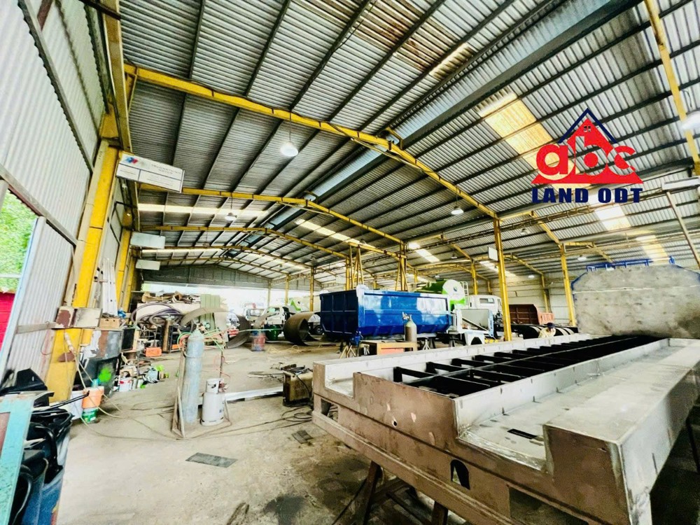 Xn341 Cho Thuê Xưởng, Phù Hợp Sản Xuất, Xa Khu Dân Cư Thuận Lợi Nhiều Ngành Nghề