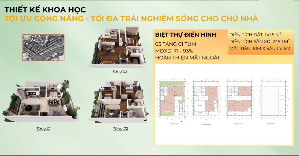 Lô Liền Kề 109M², Tọa Lạc Ngay Trong Kđt Bắc An Khánh, Đường Rộng 36M, Vị Trí Trung Tâm Kđt