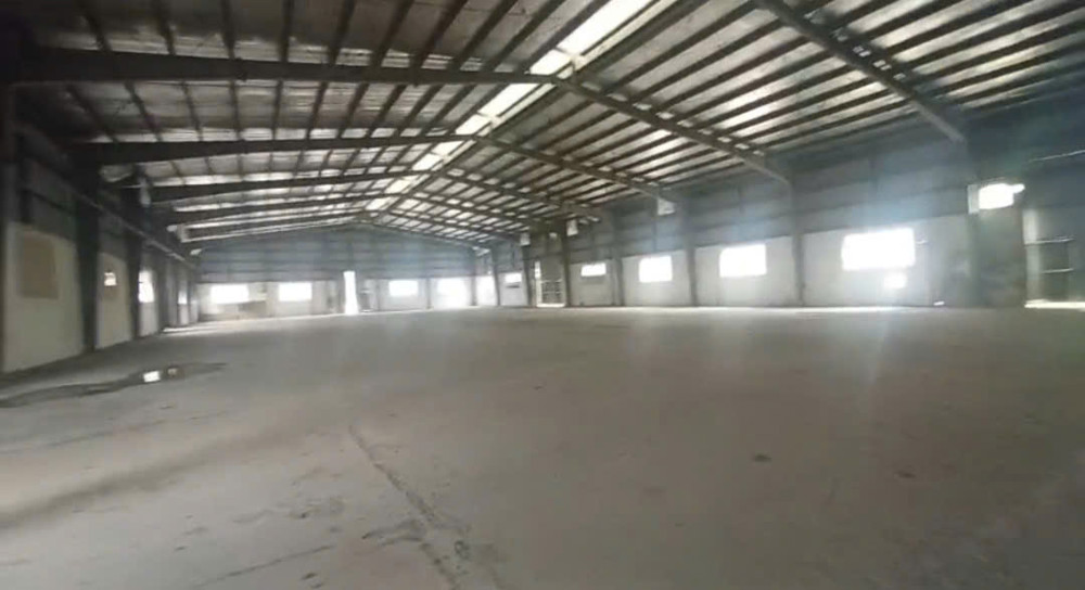Cho Thuê Kho Xưởng 8.100M² Tại Trung Tâm Chế Biến Xk Hapro. Đông Anh