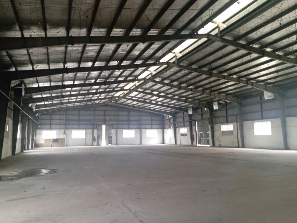 Cho Thuê Kho Xưởng 8.100M² Tại Trung Tâm Chế Biến Xk Hapro. Đông Anh