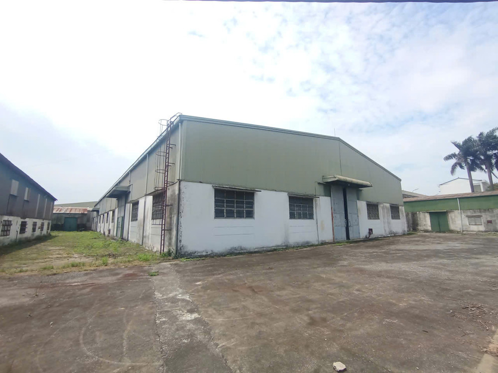 Cho Thuê Kho Xưởng 8.100M² Tại Trung Tâm Chế Biến Xk Hapro. Đông Anh