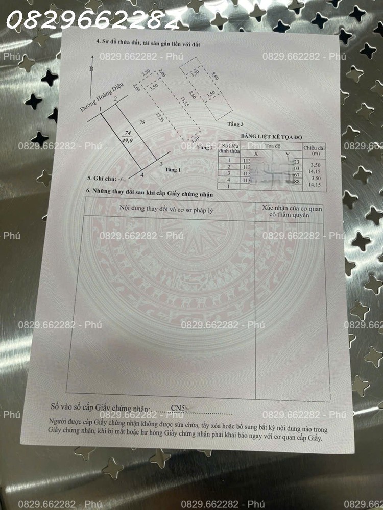 Bán Gấp! Nhà Phố 2 Tầng, 3Pn, Hoàng Diệu P1 Tp Sa Đéc, Sổ Hồng, 2.7 Tỷ