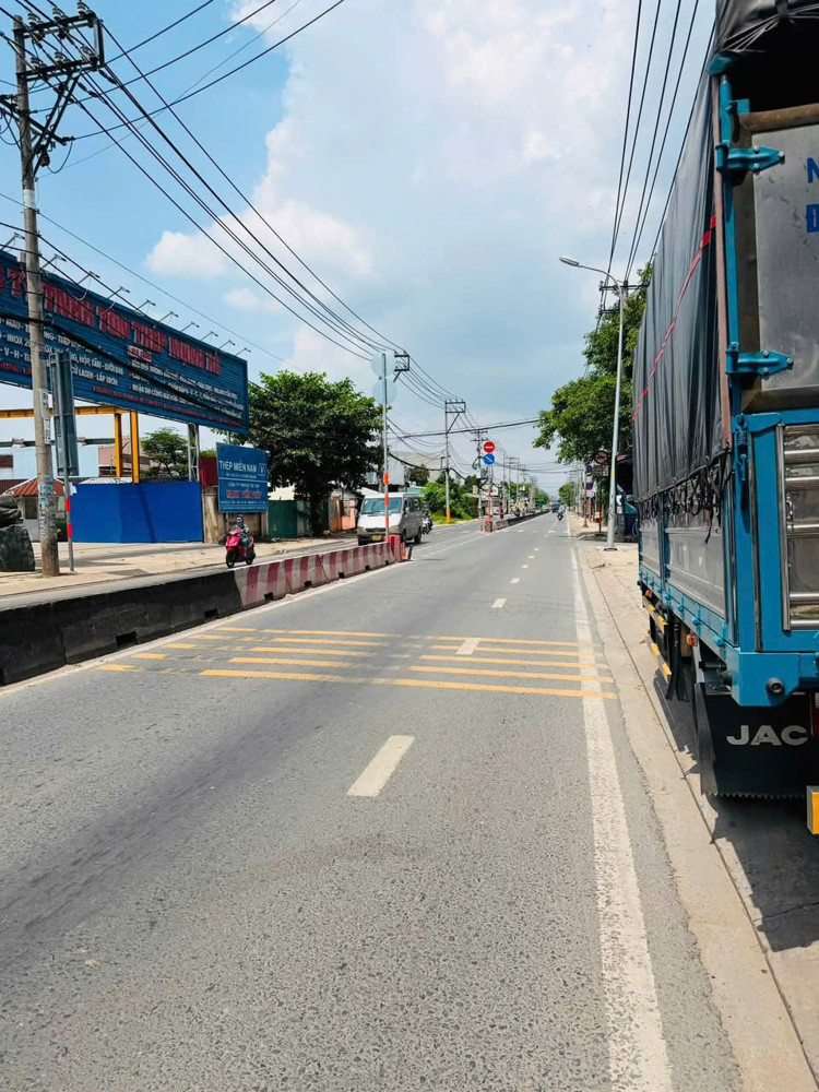 Siêu Phẩm Nhà Xưởng Mặt Tiền Nguyễn Văn Bứa – Gần Vành Đai 3
