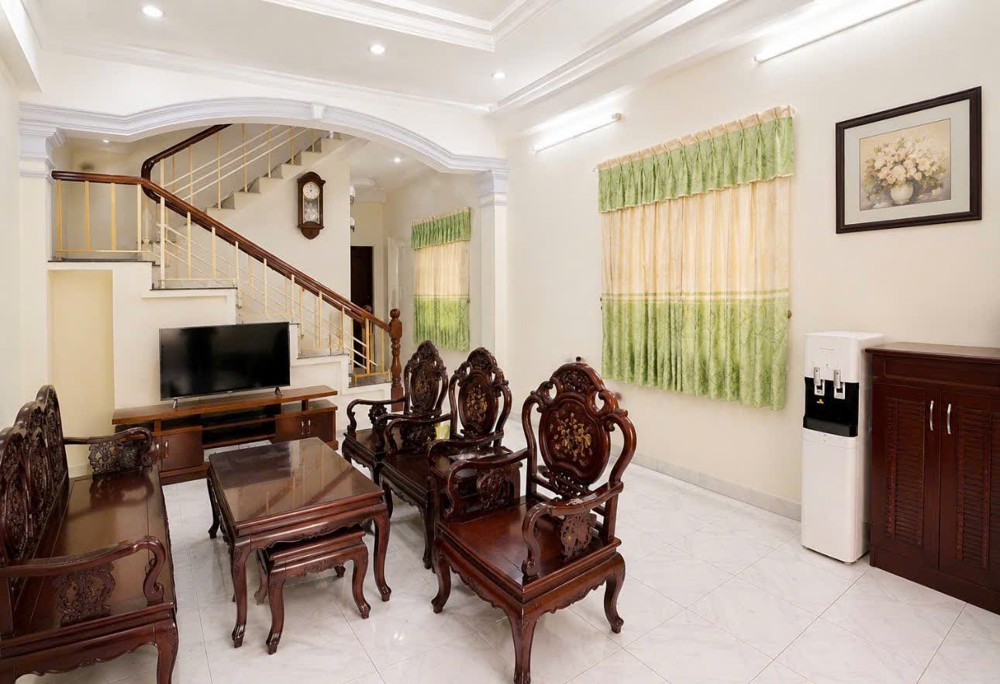 Bán Nhà Tân Bình - Hxh Thông - Lạc Long Quân - Bảy Hiền - 100M² - Ngang Khủng 6M