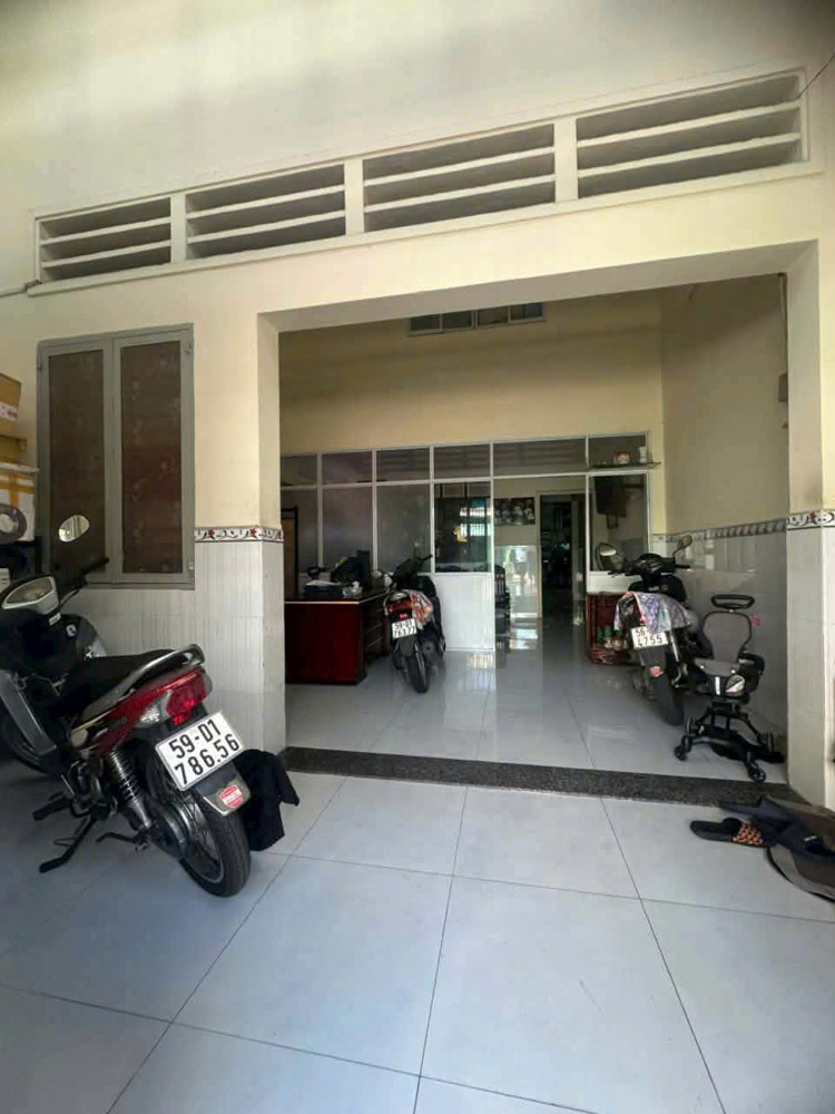 Nhà Mặt Tiền Đường 12M Có Lề- Khu Vip Tây Thạnh- 5X14m - 4 Tầng- Chỉ 11 Tỷ