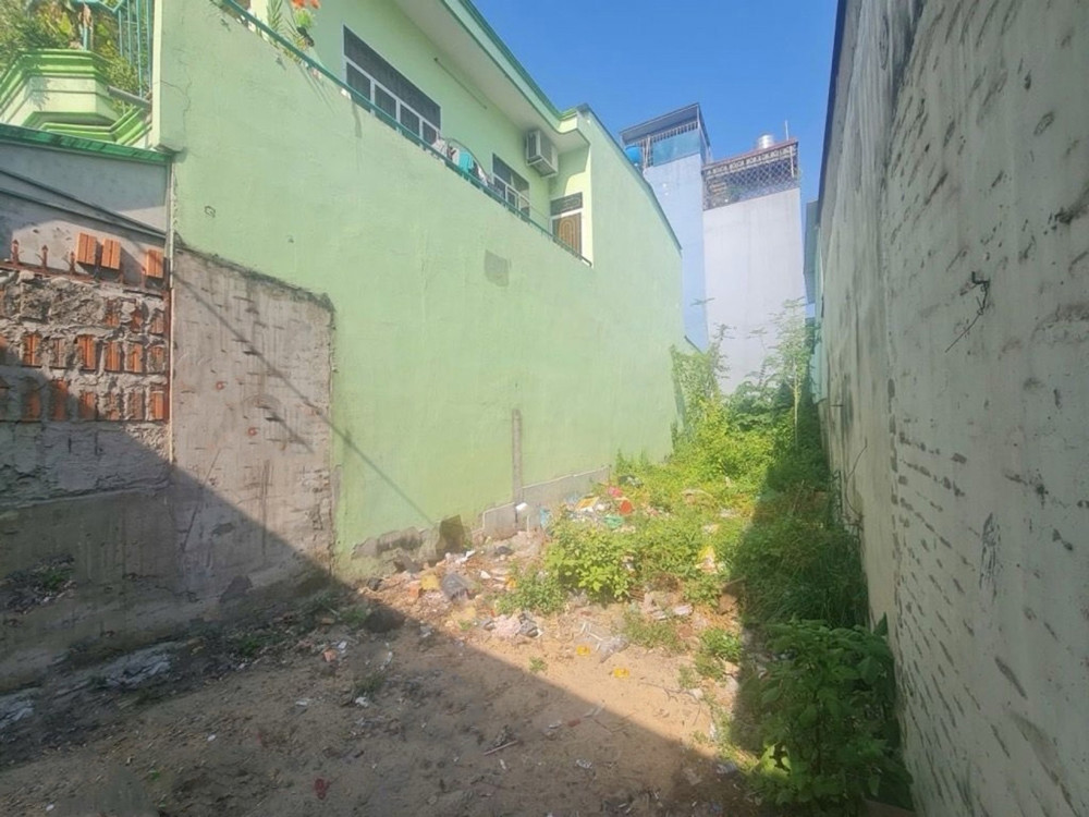 [D2541*] Đất Vuông Vức 1 Sẹc Sát Công Viên Làng Hoa – Giá 6.X Tỷ