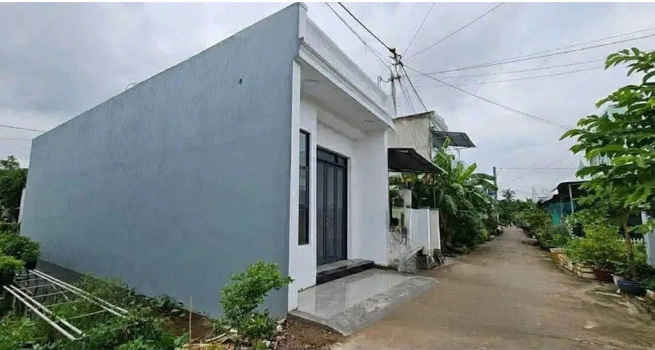 Bán Nhà Kdc Ngã Am, An Hòa, Sa Đéc. 90M2, 2Pn, Sổ Hồng, Giá 1.4 Tỷ