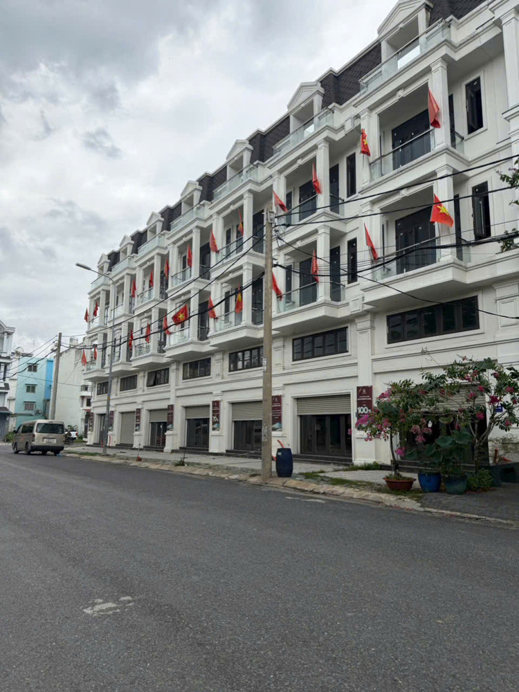 Siêu Phẩm Shophouse An Sương – Mặt Tiền Kinh Doanh Cực Đẹp Quận 12