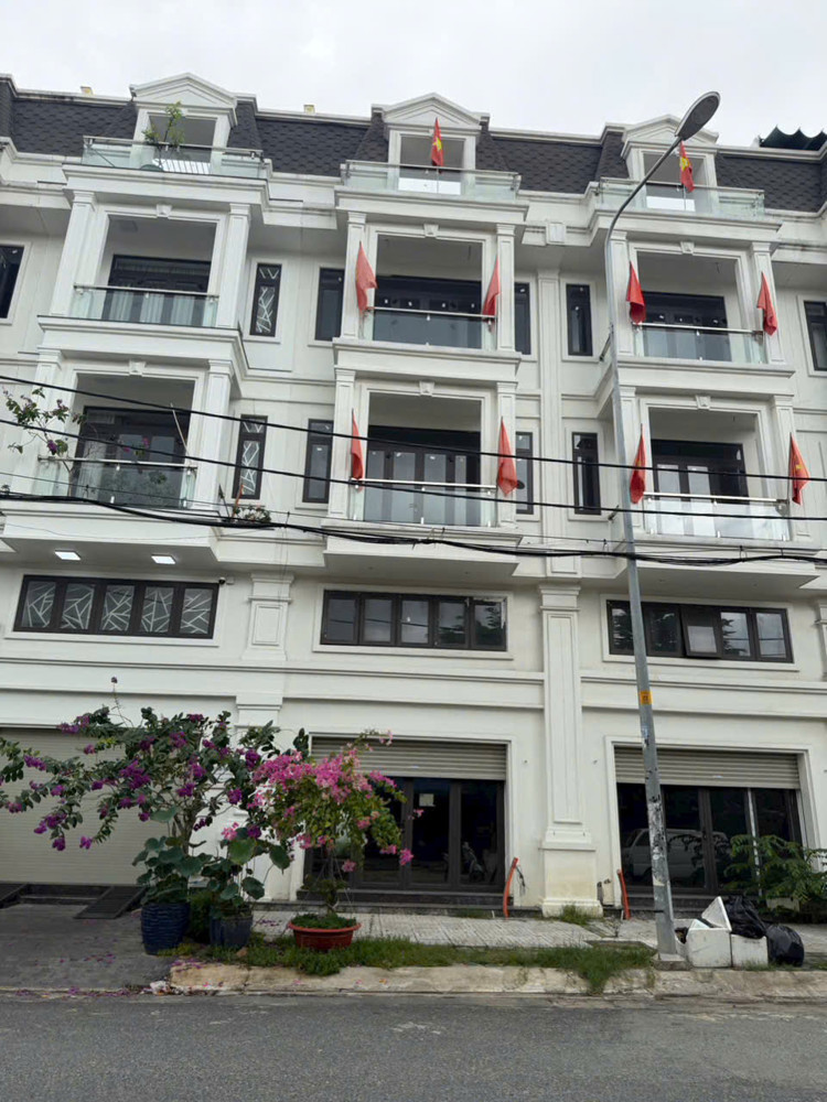 Siêu Phẩm Shophouse An Sương – Mặt Tiền Kinh Doanh Cực Đẹp Quận 12