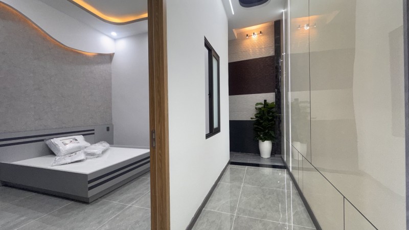 Bán Nhà 4 Tầng Đông Hòa,Shr Thổ Cư,Đường Xe Hơi,Gần Bigc Go Dĩ An