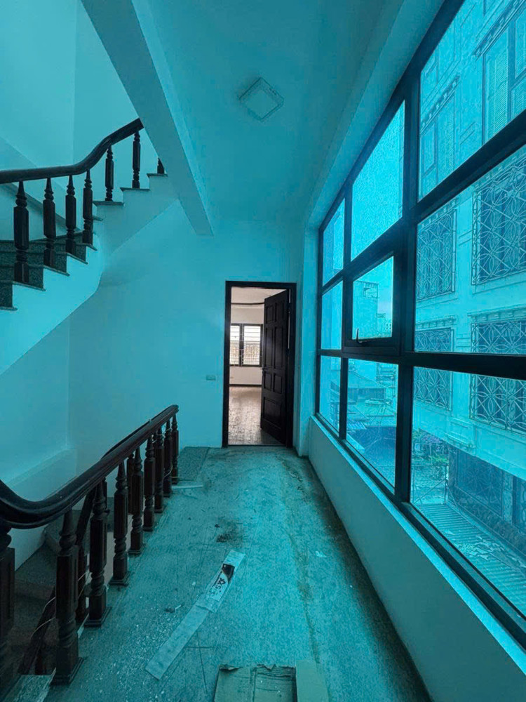 Bán Nhà Ái Mộ 50M 5 Tầng Lô Góc Kinh Doanh Ô Tô Tránh Nhỉnh 17 Tỷ