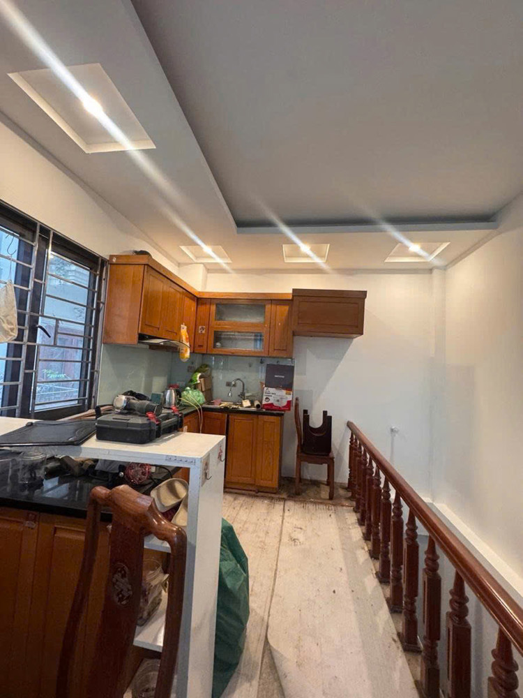 Bán Nhà Ái Mộ 50M 5 Tầng Lô Góc Kinh Doanh Ô Tô Tránh Nhỉnh 17 Tỷ