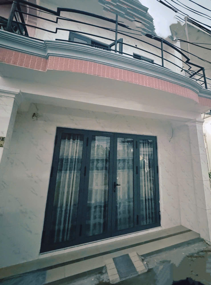 Nhà Phố Đẹp, G.iá Tốt Lái Thiêu- 2 Tầng– Nhỉnh 3T - Đường Xe Tải - Ôtô Đậu Trước Nhà - Kdc Tri Thức