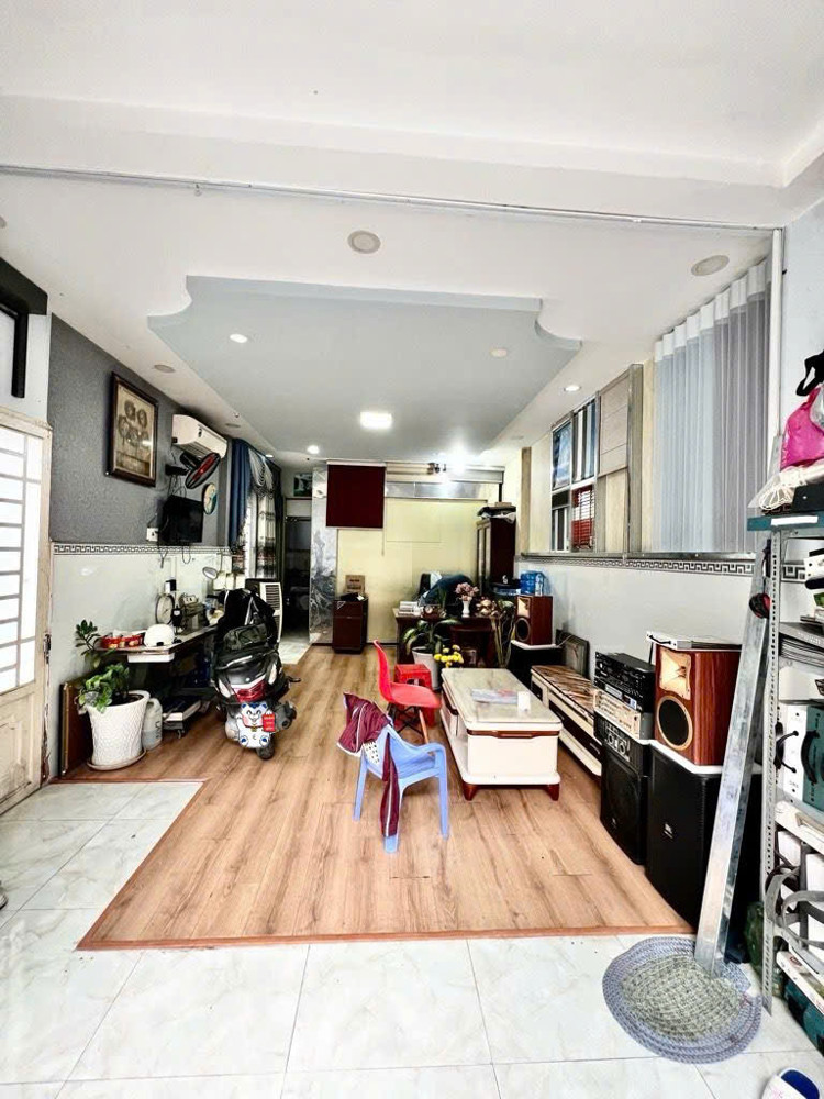 Bán Nhà 79/ Bờ Bao Tân Thắng, Tân Phú - Ngay Aeon - 43M2 - 2 Tầng - 4.3 Tỷ(tl)