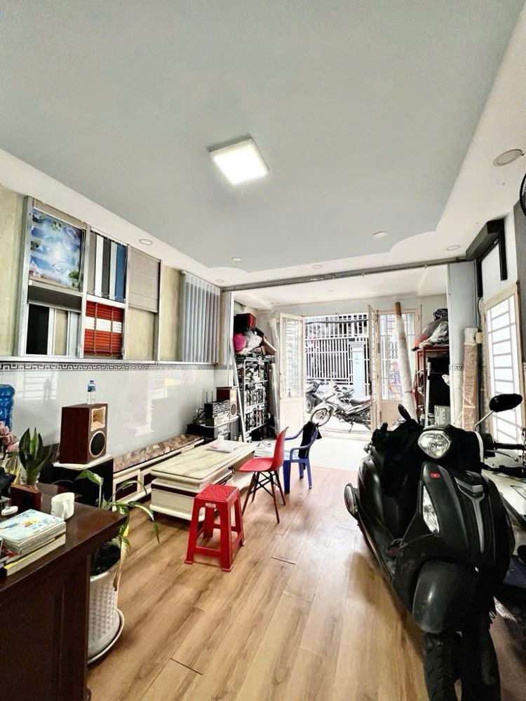 Bán Nhà 79/ Bờ Bao Tân Thắng, Tân Phú - Ngay Aeon - 43M2 - 2 Tầng - 4.3 Tỷ(tl)