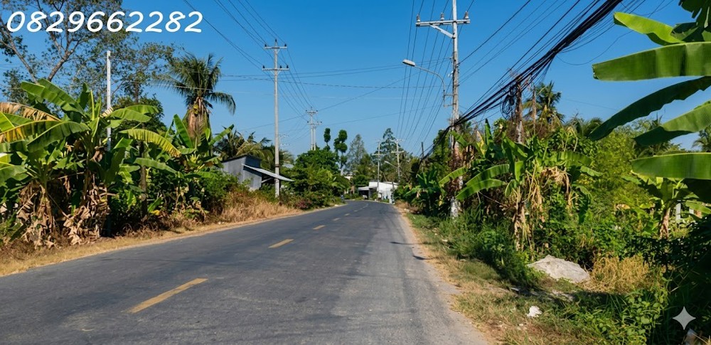 Bán Nền Thổ Cư 142M2- Mặt Tiền Dt852- Sa Đéc- Đồng Tháp