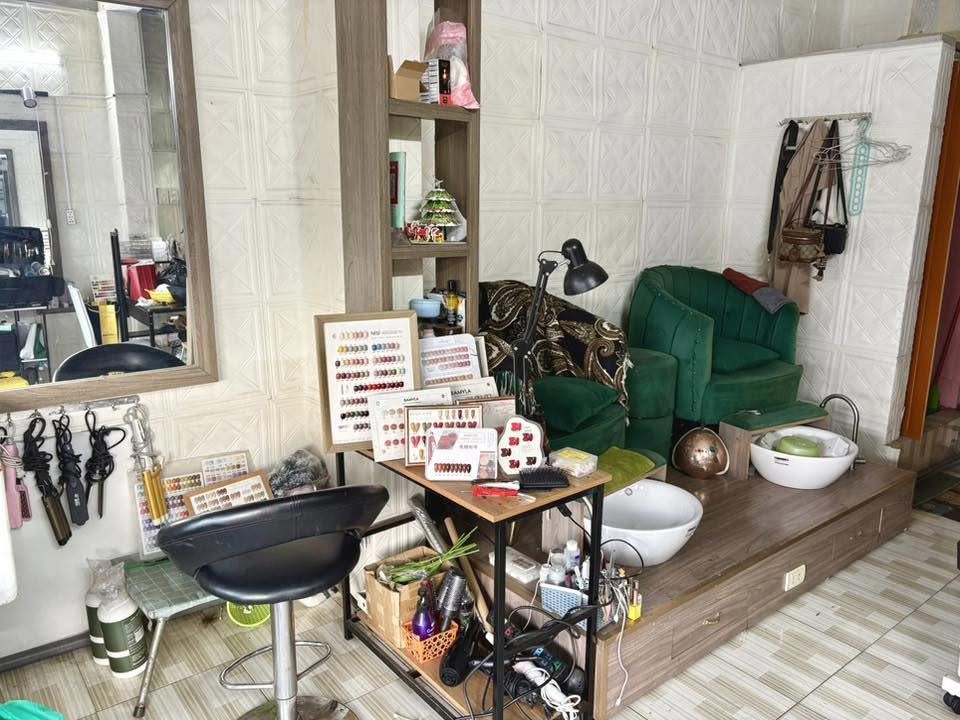 Đà Lạt Cho Thuê Hoặc Sang Lại Tiệm Nail Gội Tâm Huyết