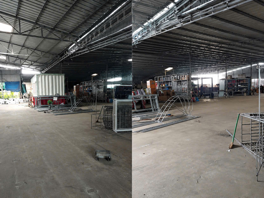 Cho Thuê Nhà Xưởng Bến Lức, Long An – Diện Tích Linh Hoạt