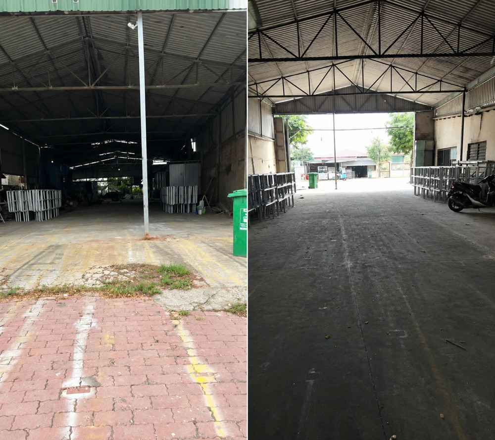 Cho Thuê Nhà Xưởng Bến Lức, Long An – Diện Tích Linh Hoạt