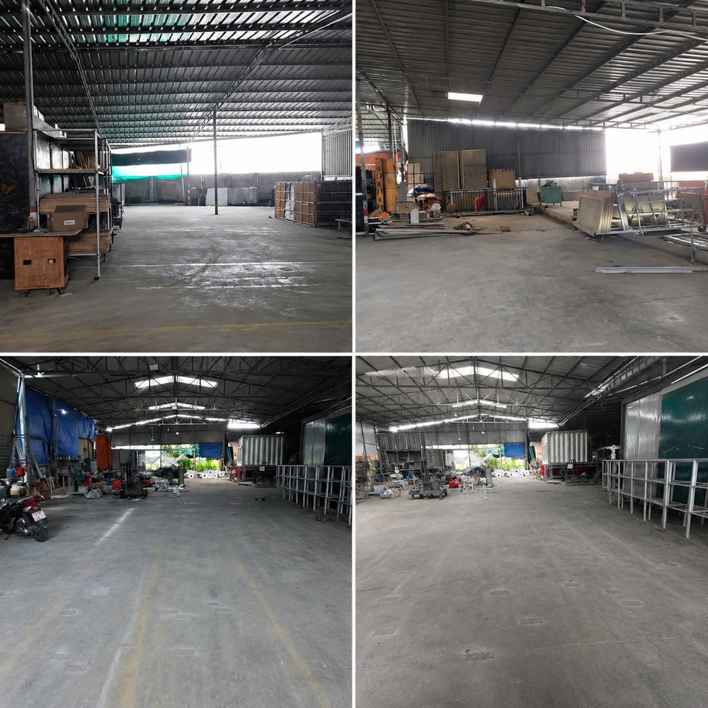 Cho Thuê Nhà Xưởng Bến Lức, Long An – Diện Tích Linh Hoạt