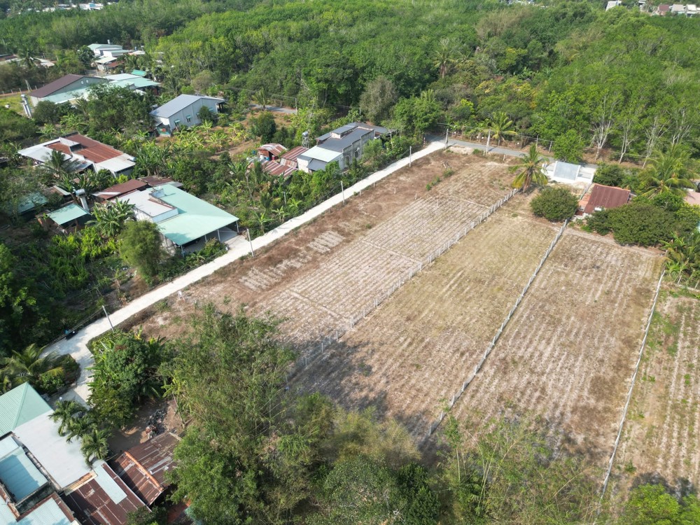 Chính Chủ Bán Đất Full Thổ Cư Tây Ninh – Sát Kcn Hiệp Thạnh 576 Ha