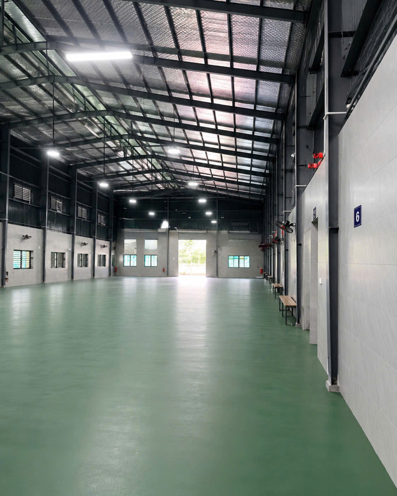 Xn346 Cho Thuê Xưởng Sản Xuất, Kho Sạch Làm Khu Trung Chuyển Bưu Cục, Vị Trí Đẹp