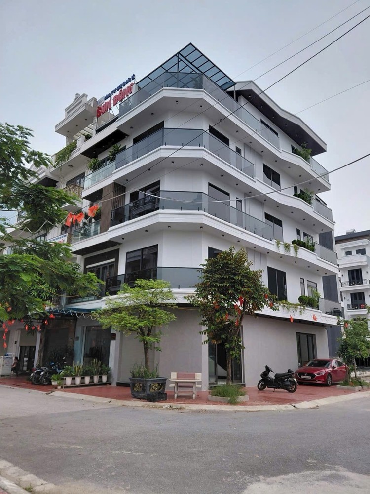 Lô Góc Hiếm Khu Tđc A51 – Hồ Sen, 2 Mặt Tiền, Thang Máy Hiện Đại