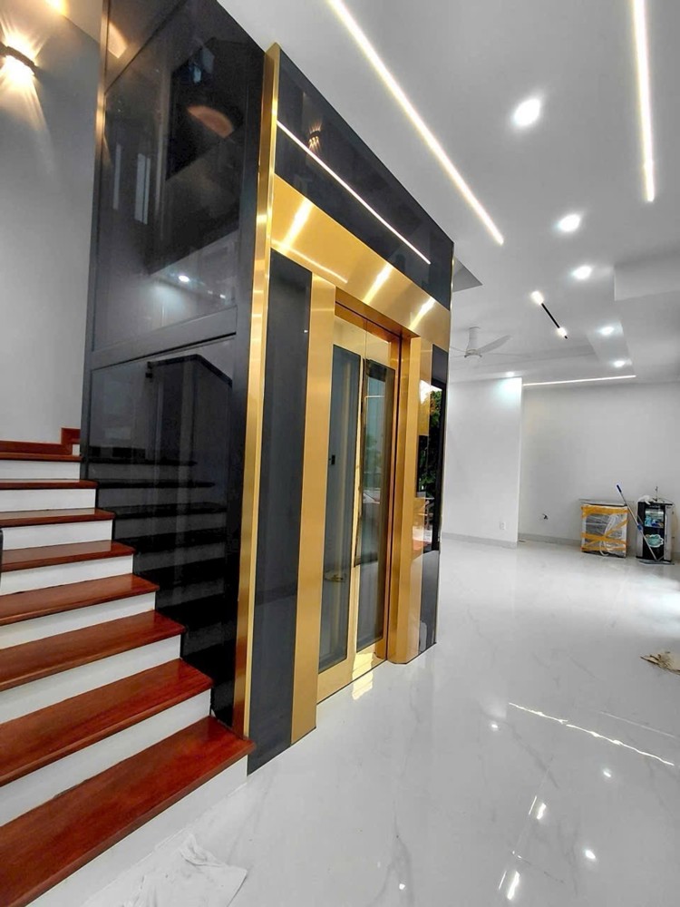 Lô Góc Hiếm Khu Tđc A51 – Hồ Sen, 2 Mặt Tiền, Thang Máy Hiện Đại