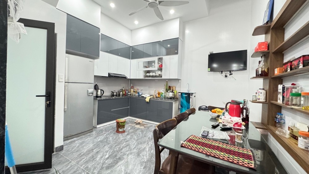Siêu Phẩm Tđc A51 – Thiên Lôi, Thang Máy, Full Nội Thất Tiền Tỷ