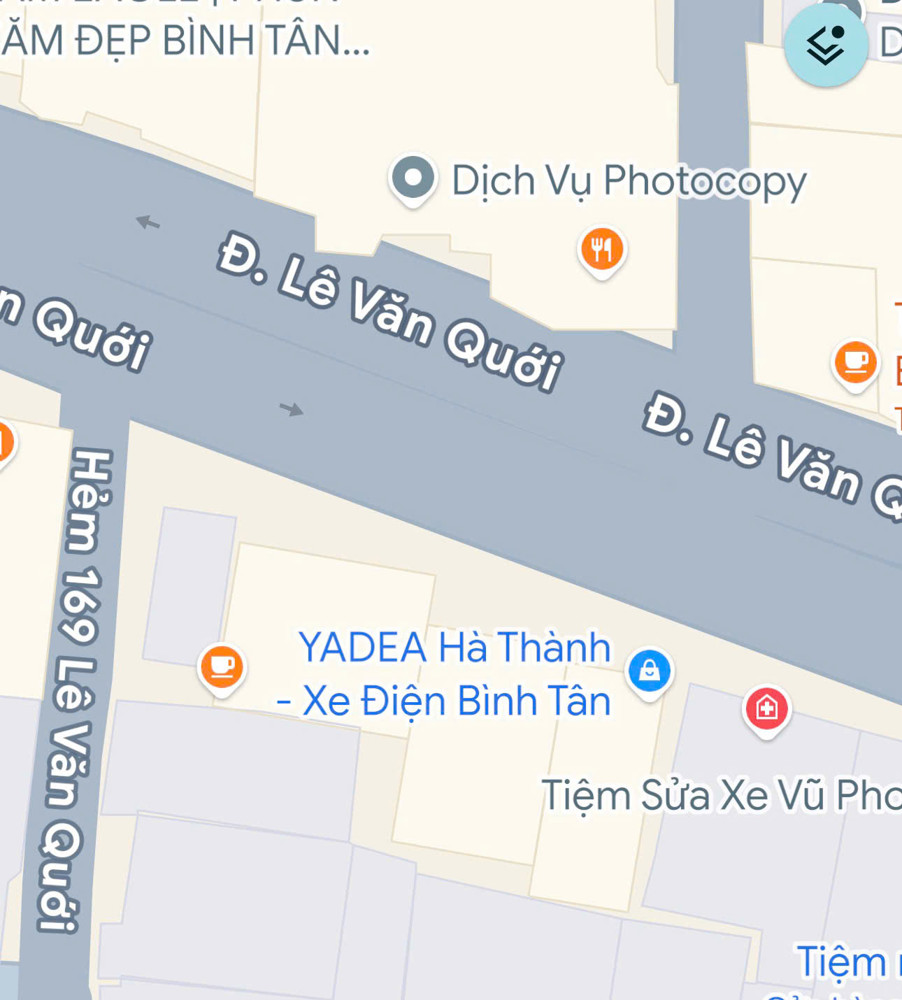 Mặt Tiền Kinh Doanh - Lê Văn Qưới, Bình Tân - (4.75X19.5m) 93M2 - 14 Tỷ(thương Lượng)
