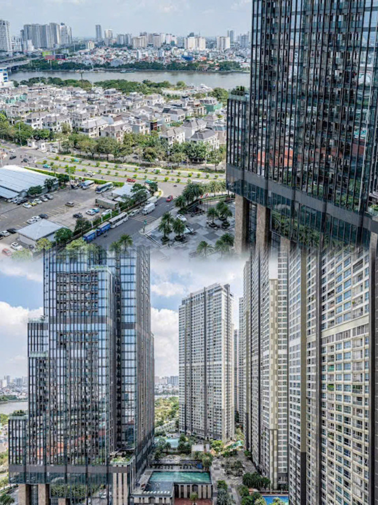 Bán Căn Góc 3Pn Landmark 5 – View Landmark 81 Và Sông Sài Gòn Đang Có Khách Thuê Đến Cuối 2026