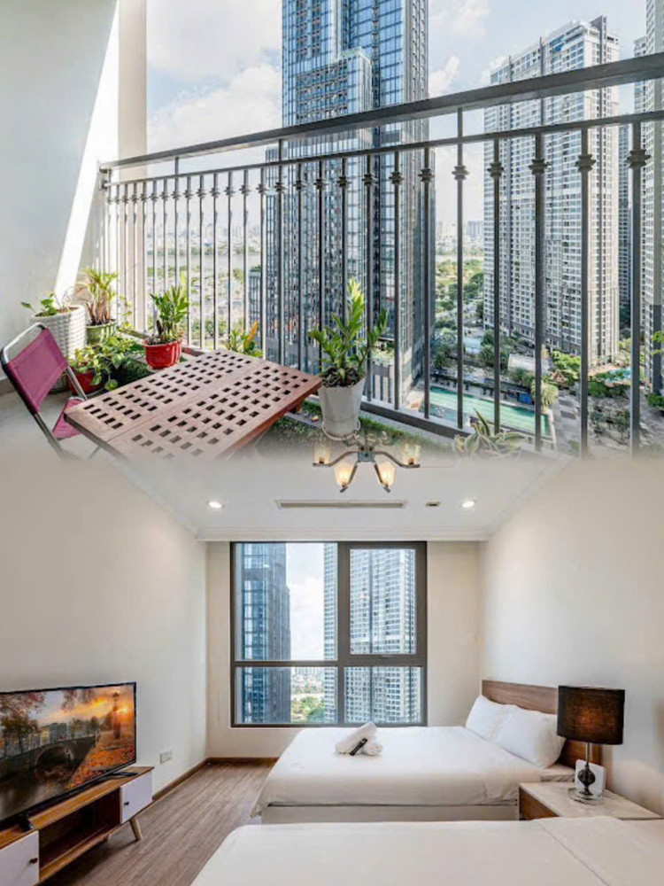 Bán Căn Góc 3Pn Landmark 5 – View Landmark 81 Và Sông Sài Gòn Đang Có Khách Thuê Đến Cuối 2026