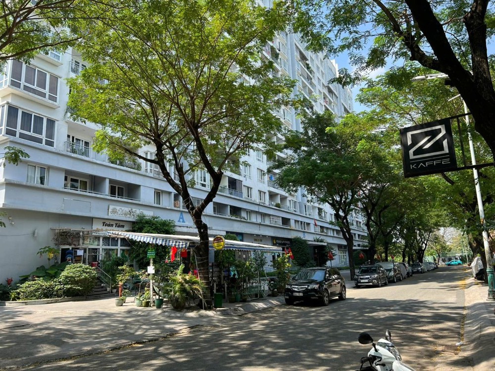 Chính Chủ Cho Thuê Shophouse Thủ Thiêm Star - 3 Mặt Tiền Bình Trưng Đông, Tp. Thủ Đức, Hcm
