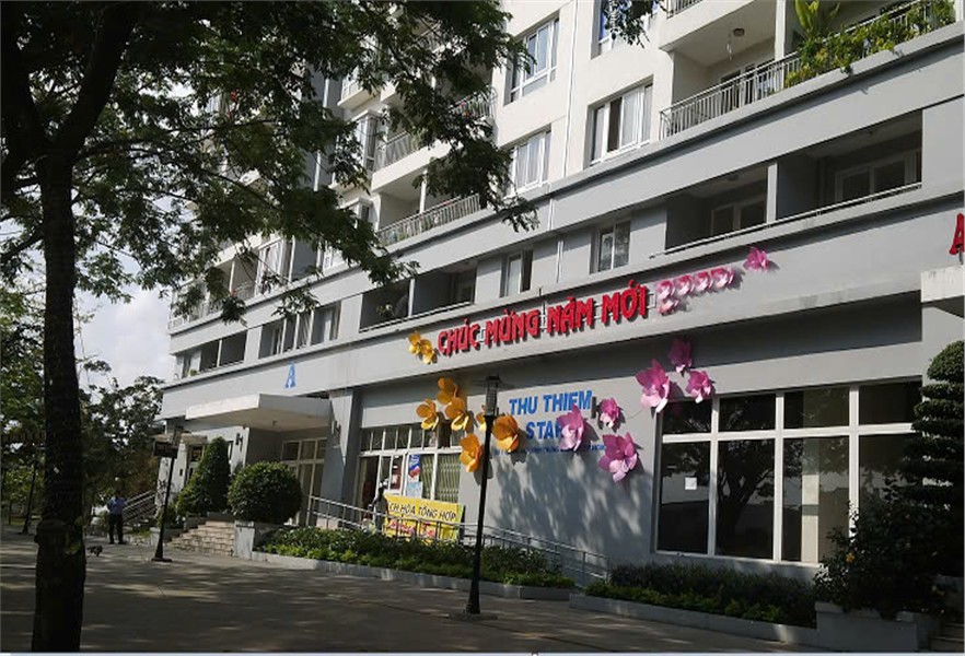 Chính Chủ Cho Thuê Shophouse Thủ Thiêm Star - 3 Mặt Tiền Bình Trưng Đông, Tp. Thủ Đức, Hcm